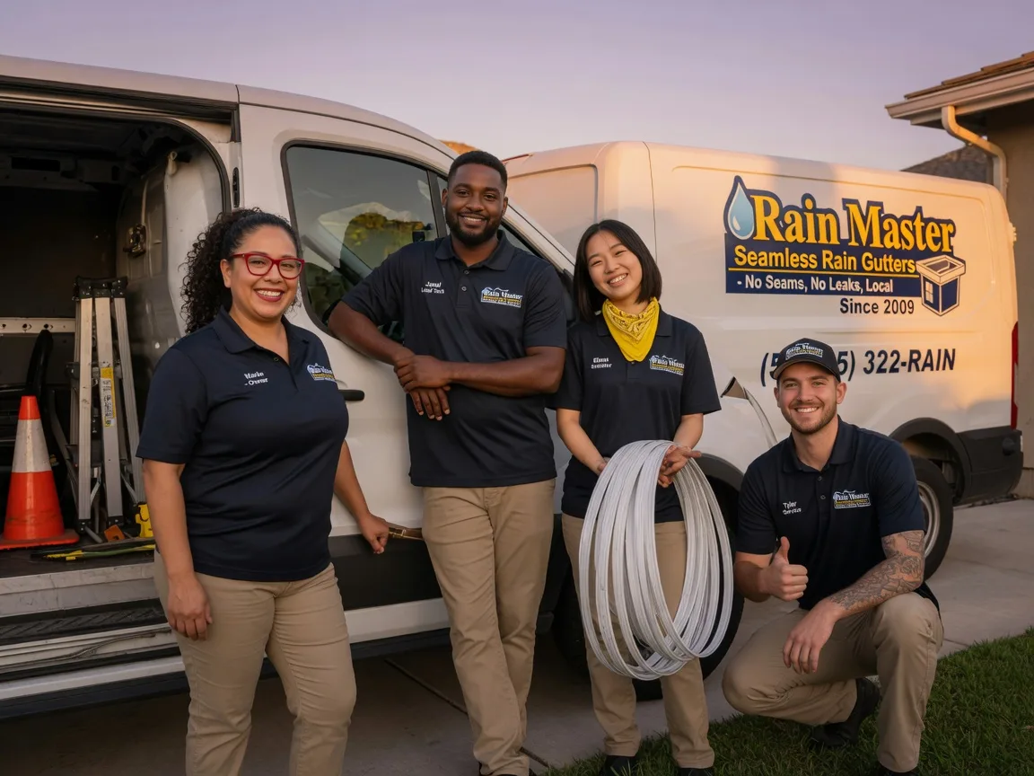 Gutter Installation company in Marietta, TX