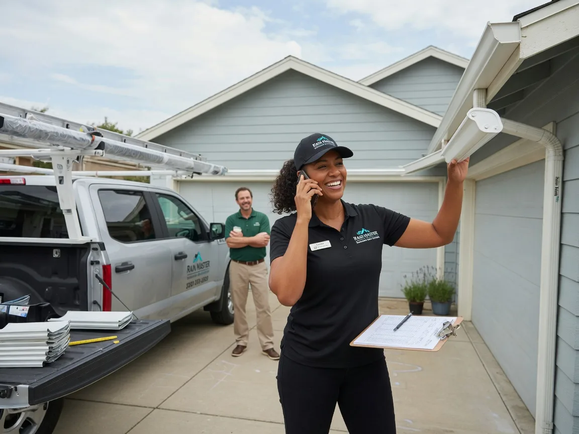 Gutter Installation Marietta, TX FAQs